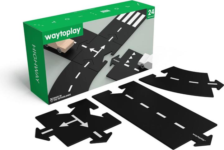 Image du produit Waytoplay Autoroute