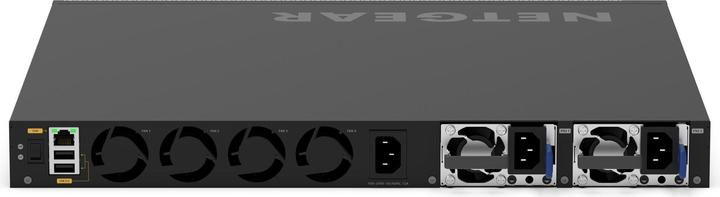 Actual product image Netgear 52PT M4350-48G4XF Managed Switch (52 Ports)