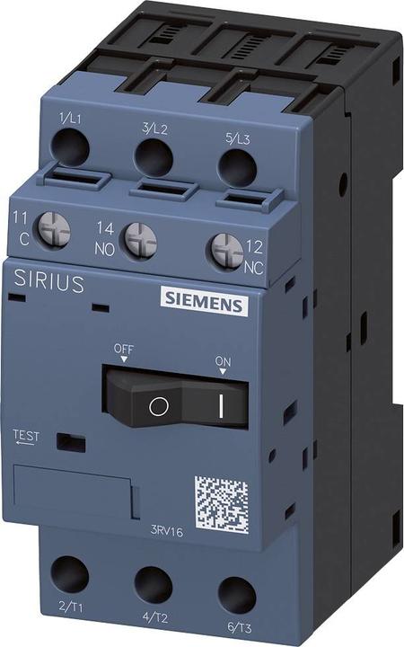 Actual product image Siemens Voltage transformer circuit breaker 1 pc 3RV1611-1DG14