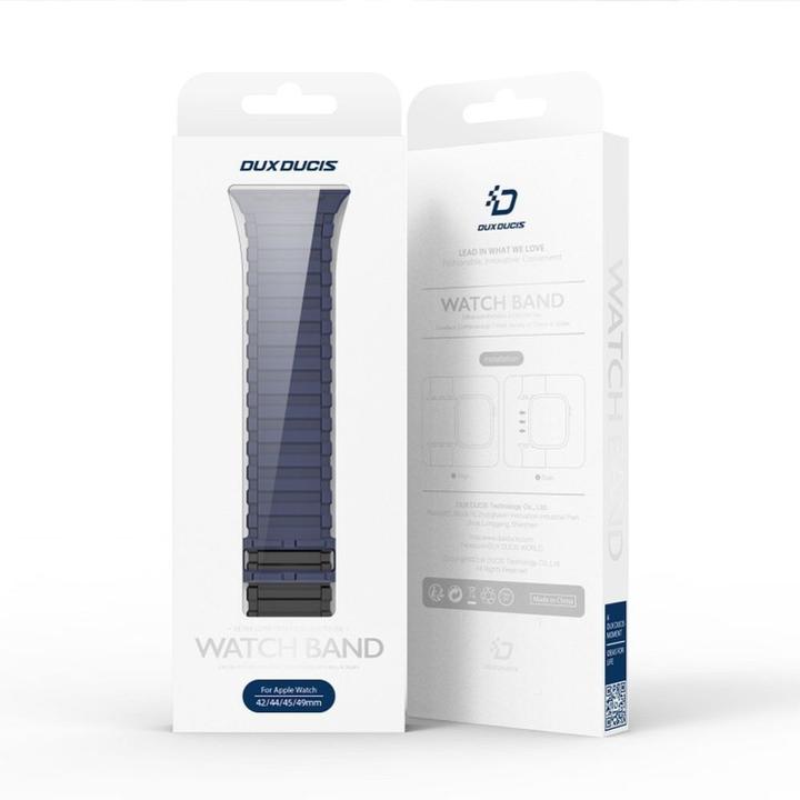 Immagine prodotto Dux Ducis Bracciale KJ (42 mm, 45 mm, 44 mm, 49 mm, Silicone, Magnete)