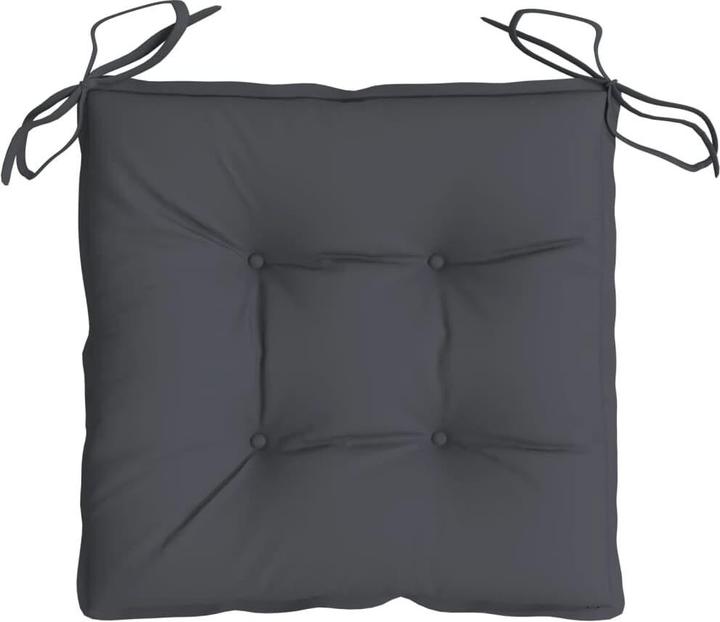 Image du produit VidaXL Ensemble salon de jardin 10 pièces avec coussins (50 x 50 x 7 cm)