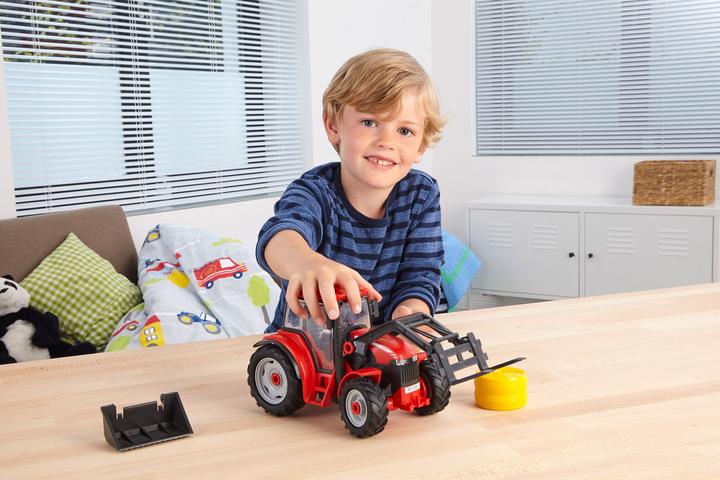 Produktbild Revell Traktor mit Lader