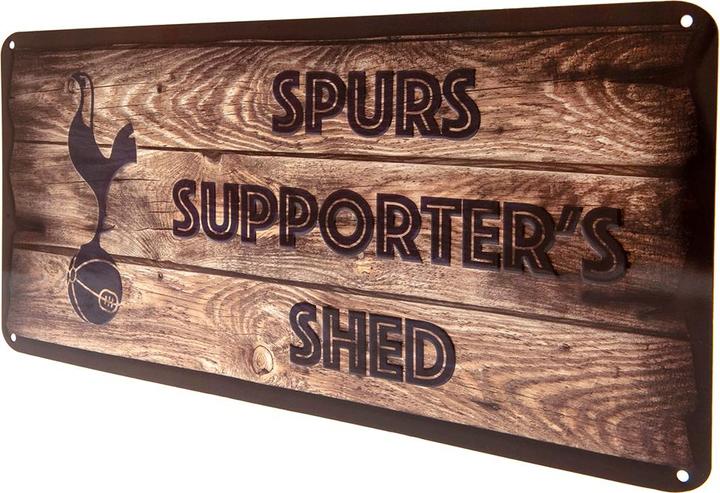Image du produit Tottenham Hotspur FC Tableau Supporters Shed