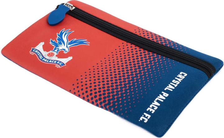 Actual product image Crystal Palace FC Dot Fade Pencil Case