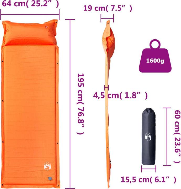 Image du produit VidaXL Karmen