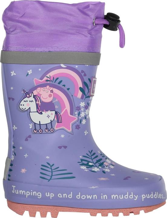 Produktbild Regatta Gummistiefel Splash Einhorn (32)