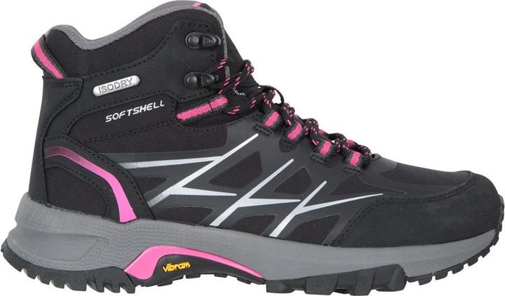 Image du produit Mountain Warehouse Extreme Byzantine Vibram Bottes de randonnée étanches (39)