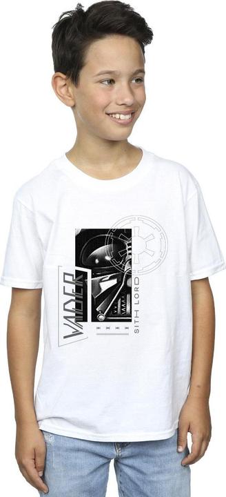 Image du produit Star Wars - T-shirt OBI-WAN KENOBI SITH SCIFI COLLAGE - Garçon (140, 146)