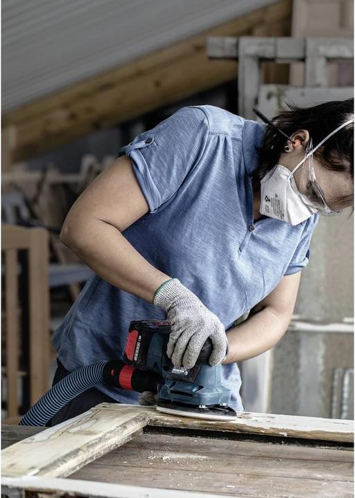 Productafbeelding Bosch Professional Zubehör Expert C470 Schuurpapier zonder gaten voor vlakschuurmachine, 93 x 230 mm, G 100, 10 st. (100)