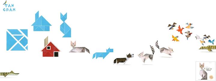 Produktbild Tangram Katze (Deutsch, Maranke Rinck, 2018)
