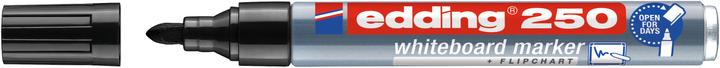 Edding 250 (Nero, 3 mm, 1 x)