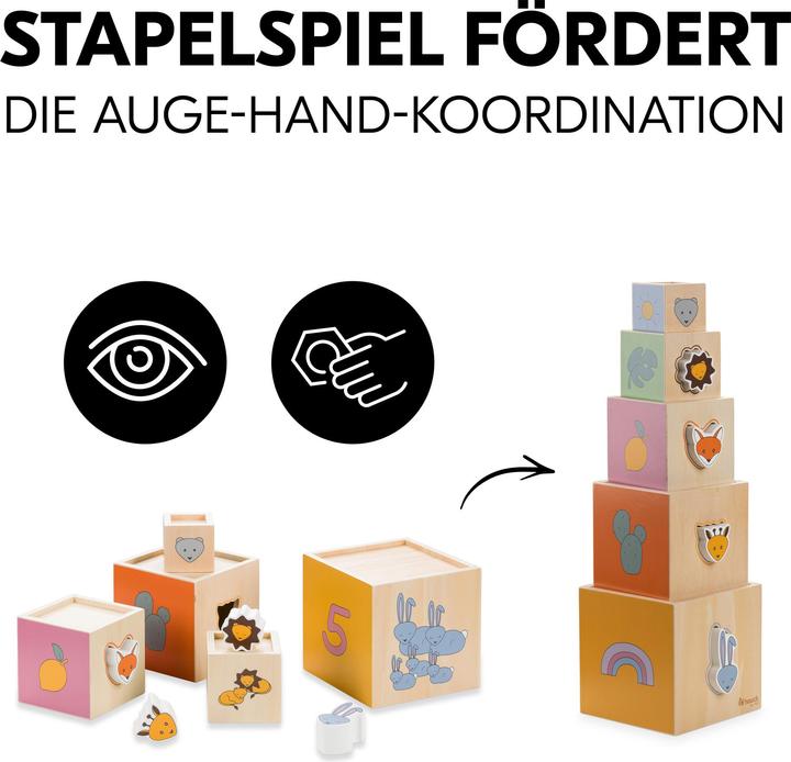 Produktbild Hauck Stack N Raise