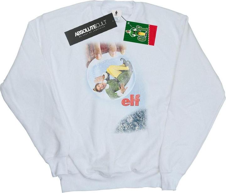 Produktbild Elf Distressed Poster Sweatshirt (S)