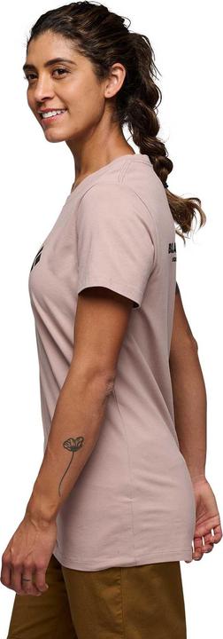 Actual product image Black Diamond W Eqpmnt For Alpinists Ss Tee (L)