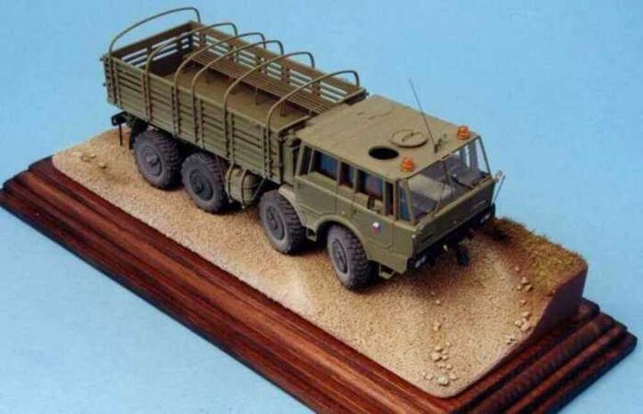 Immagine prodotto Hauler T813 KOLOS