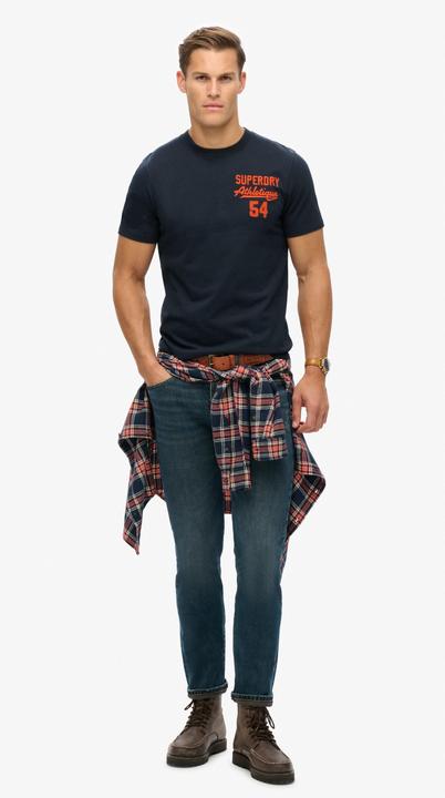 Actual product image Superdry Embroider Superstate Logo Tee (3XL)