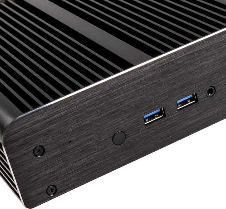 Produktbild Akasa Newton S7 UCFF-Gehäuse (Intel NUC), OEM (UCFF)