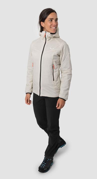 Produktbild Salewa Ortles Tirolwool Responsive Stretch Kapuzenjacke Da (40, L)