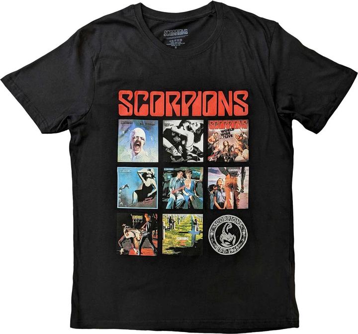 Scorpions Remastered (XXL)