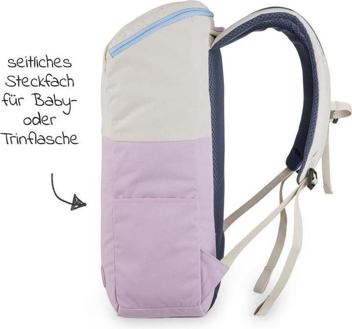 Produktbild Hauck Pack N Walk Beige-Lavender
