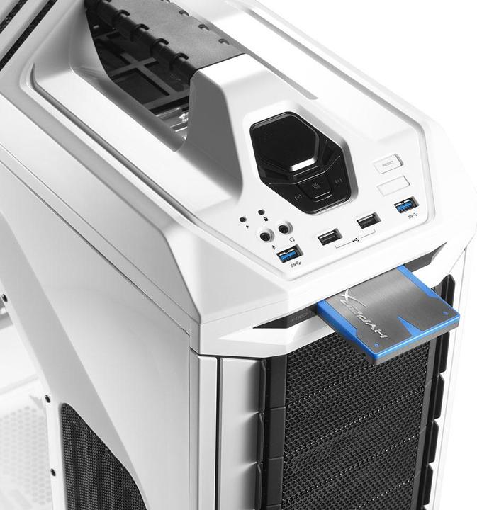 Actual product image Cooler Master Storm Stryker (ATX, XL-ATX)