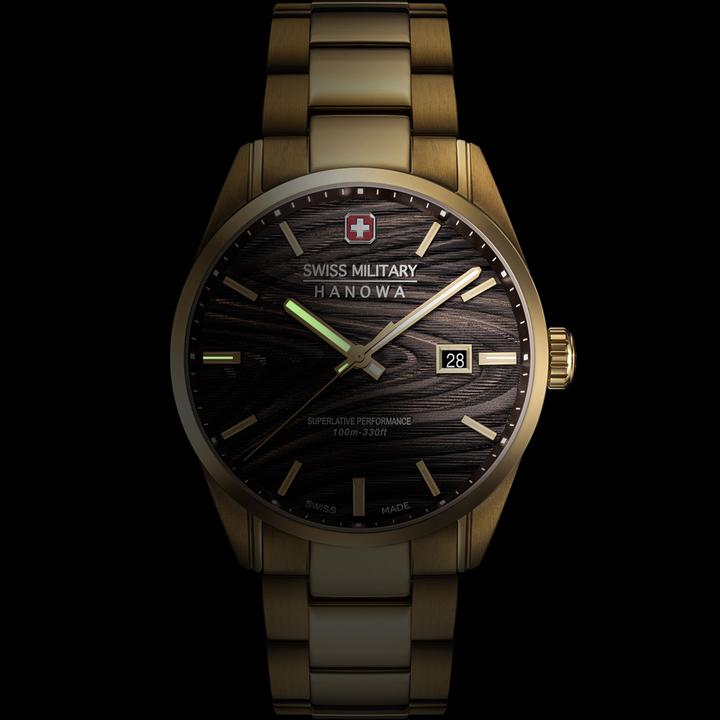 Produktbild Swiss Military Hanowa Golden Beech (42 mm)