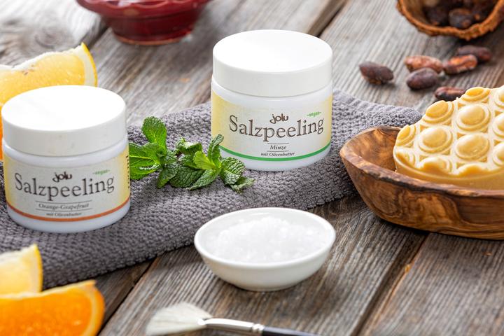 Immagine prodotto Jolu Scrub al sale (100 ml)