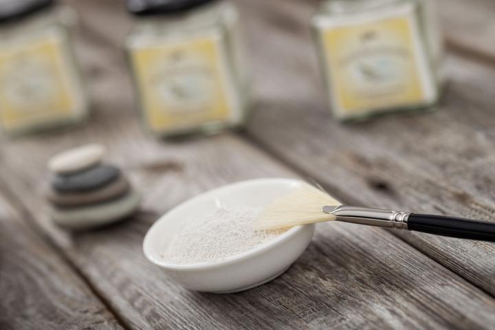 Actual product image Jolu Chalk goat milk (80 ml)