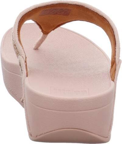 Actual product image Fitflop Lulu Glitter Toe Thongs (37)