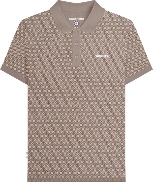 Produktbild Lambretta AW24 Poloshirt (S)