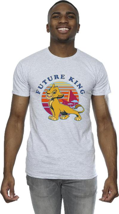 Produktbild Disney The Lion King Future King TShirt (XXL)