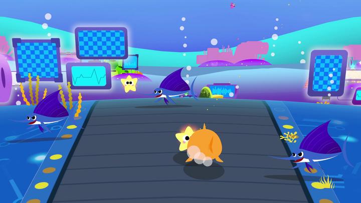 Image du produit Game Baby Shark : Sing & Swim Party (PS5, DE)
