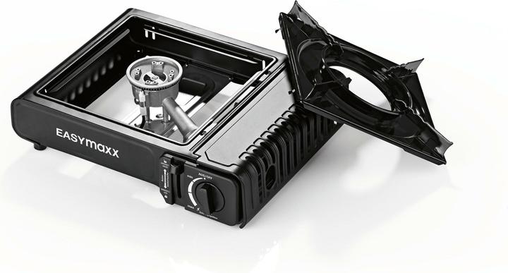 Actual product image Easymaxx Gaskocher inkl. Koffer