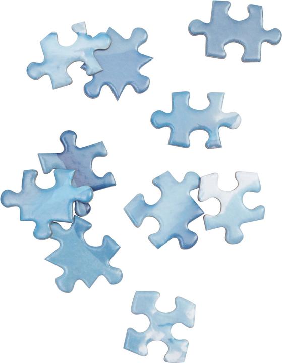 Immagine prodotto Helvetiq Le meraviglie della natura - Puzzle Glacier (500 pezzi)