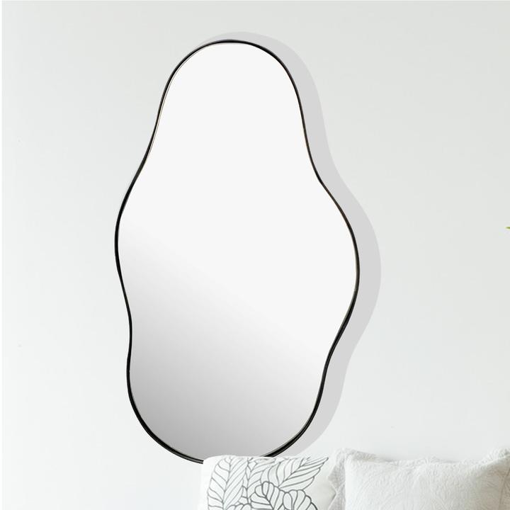 Produktbild FineBuy Flurspiegel (40 x 80 cm)