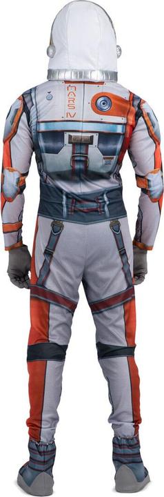Actual product image My Other Me Disguise for adult astronaut (4 pieces) (M)
