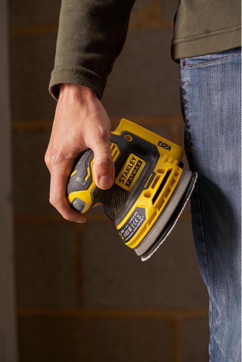 Produktbild Stanley V20 / 18V (Exzenterschleifer)