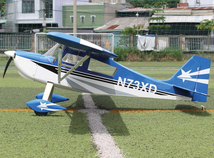 Produktbild Seagull Models Xtreme Decathlon (Motorflugzeug)