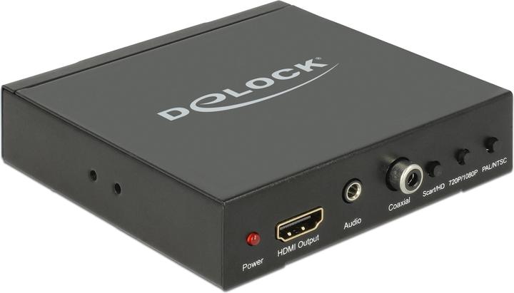 Actual product image Delock HDMI and SCART to (Video Switch)