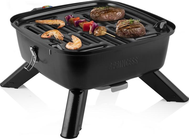 Immagine prodotto Princess Griglia ibrida (2 kW)