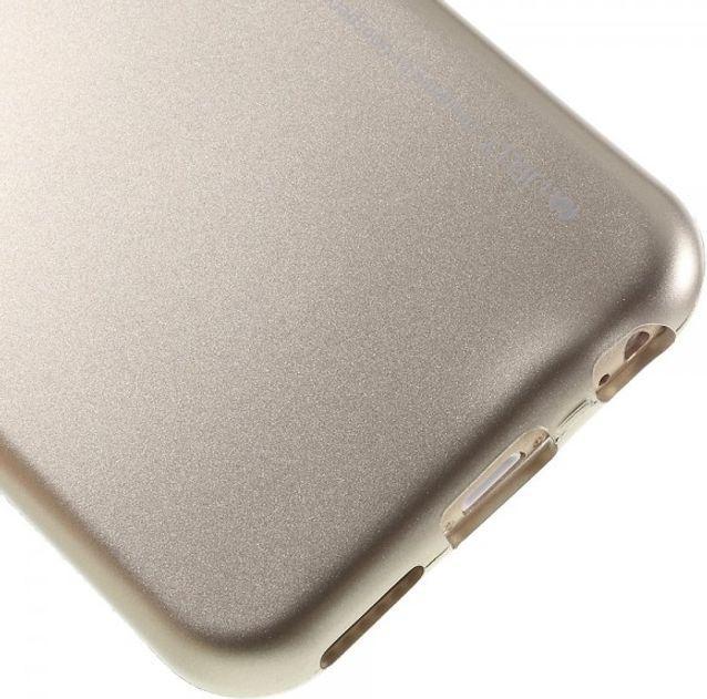 Produktbild Goospery i Jelly Metal Series (Apple iPhone 6 Plus, Apple iPhone 6s Plus)