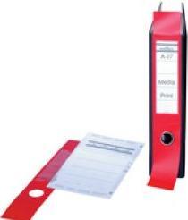 Actual product image Durable Spine label 40mm