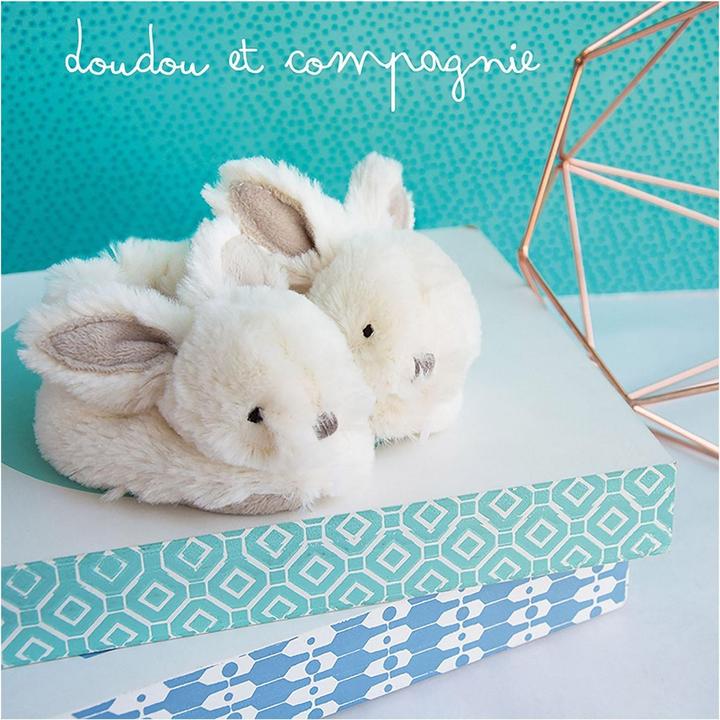 Actual product image Doudou et Compagnie Lapin Bonbon (One size)