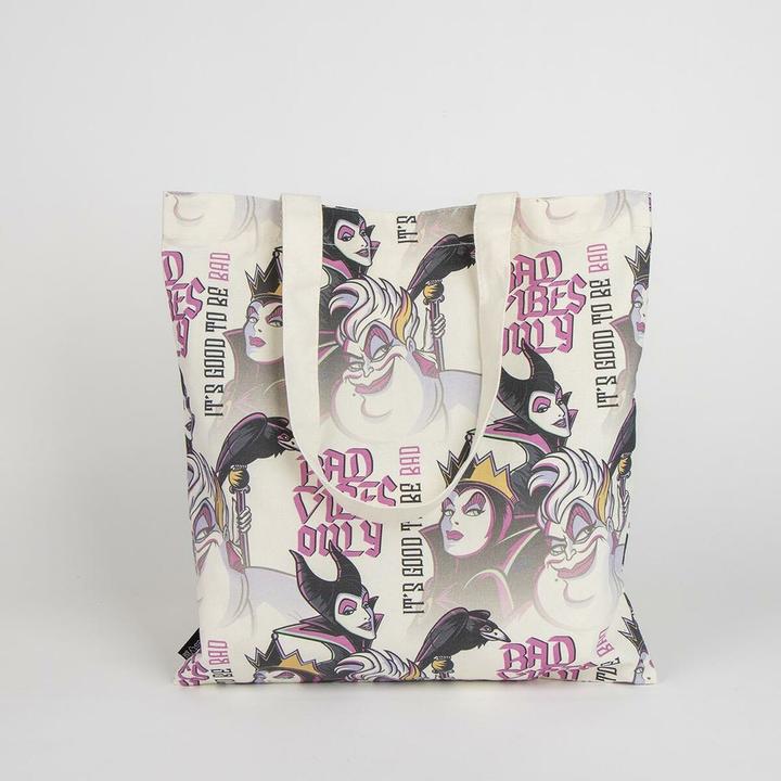 Produktbild Cerda DISNEY VILAINS - Tote Bag 36x39cm