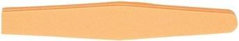 Tools for Beauty T4B MIMO 2-Sided Trapezoidal Nail Buffer Orange 100/180