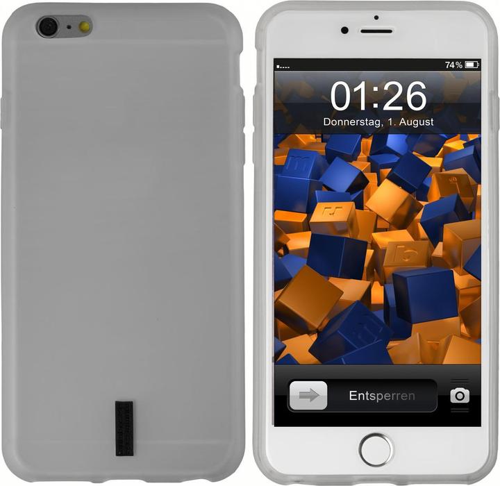 Produktbild Mumbi 4251077219017 - Cover - Apple - iPhone 6 Plus/6s Plus - 14 cm (5.5 Zoll) - Trans (Apple iPhone 6 Plus)