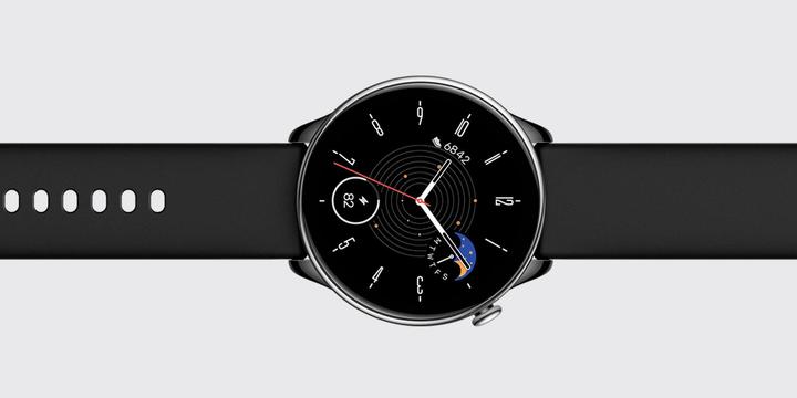 Actual product image Amazfit GTR Mini (42 mm)