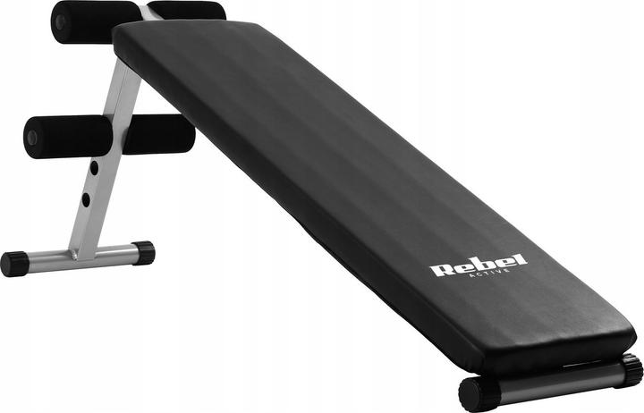 Productafbeelding Rebel Schuine bank voor het trainen van de buikspieren ACTIVE