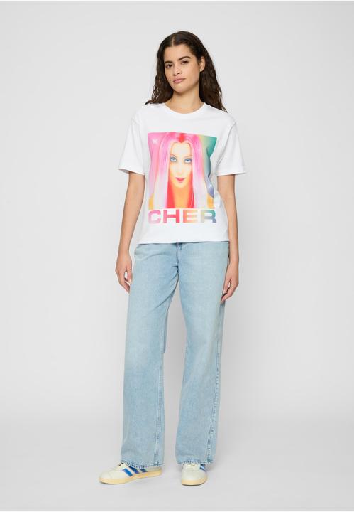 Produktbild Merchcode Cher Prisma Tee - 177561 (XXL)