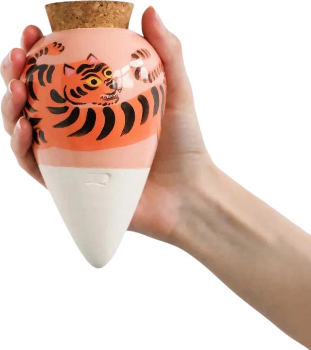 Image du produit Pepin Bewässerungskegel Olla Tiger Camille Gressier (Boules d'arrosage)